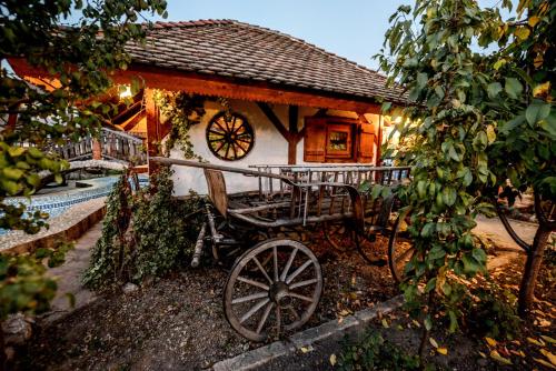 Budova, kde se motel nachází