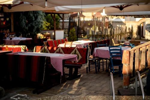 Restaurace v ubytování Srpsko Andrejevo Selo