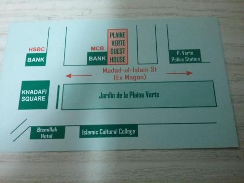 Φωτογραφία από το άλμπουμ του La Plaine Verte Guesthouse στο Πορ-Λουί