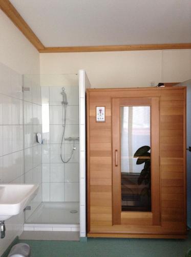 Un baño de Leonsteinerhof