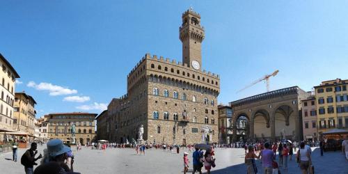 Appartamento ponte Vecchio