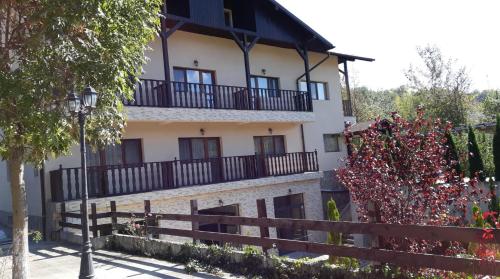 Gallery image of Pensiunea Arido in Cornu de Jos
