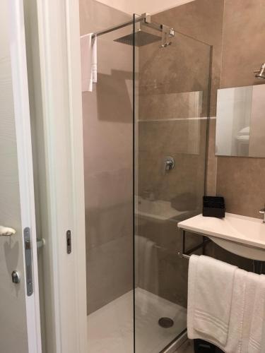 Un baño de Traiano Suite