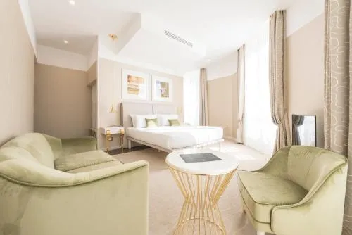 Boscolo Lyon Hotel & Spa photo 15