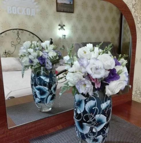 キーウにあるVoskhod Hotelのギャラリーの写真