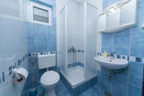 Apartment Marina Sea View & Jacuzzi