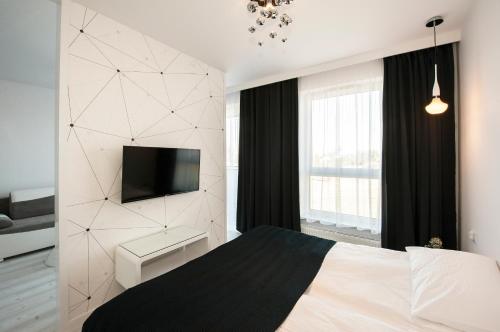 Afbeelding uit fotogalerij van Unique 3city Apartments - Ufo Apartment in Gdańsk