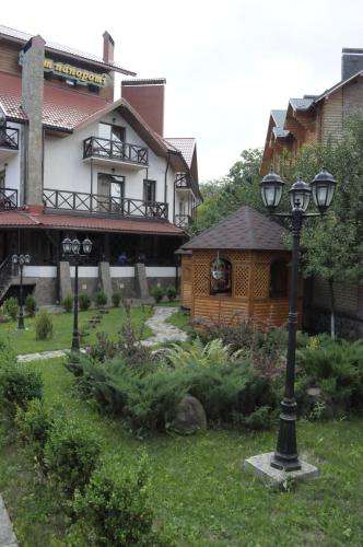 Fotografie z fotogalerie ubytování Tsvit Paporoti v destinaci Jaremče