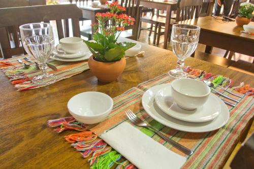 Nápoje v ubytování Pousada Parador da Figueira