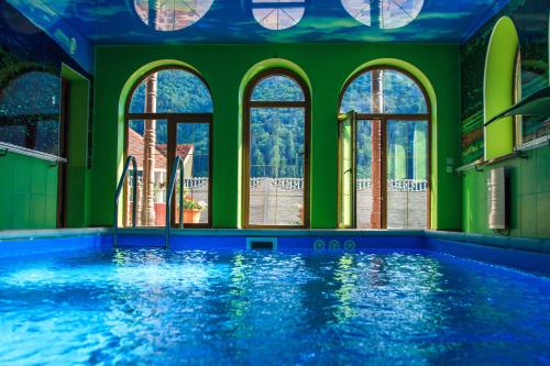 Φωτογραφία από το άλμπουμ του Villa OMMO σε Tukhlya