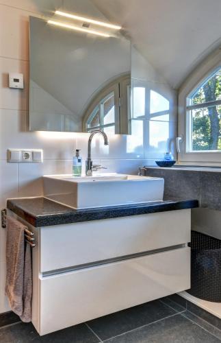 Dapur atau dapur kecil di Villa Mare