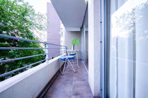 Balcó o terrassa a Bellavista Serenity