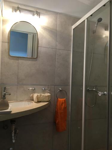 Bilik mandi di Rincón de Araus
