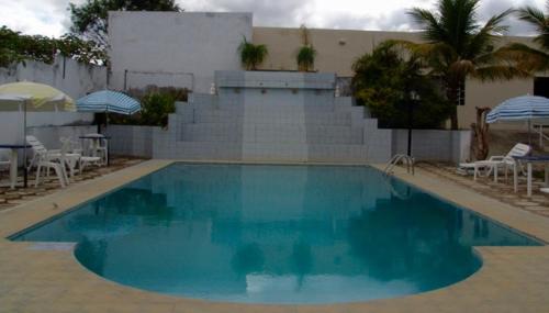 Gallery image of Sun Valley Hotel in Campo do Meio