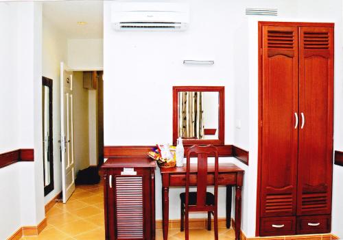 Gallery image of Hoang Thanh Thuy Hotel 1 in Ho Chi Minh City