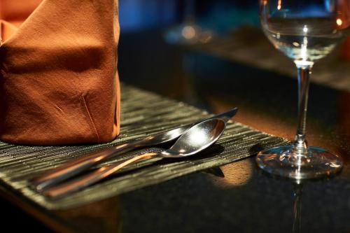 Boissons dans l'établissement Sora Resort & Suites Sukhumvit