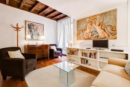 Diana-Spanish Steps House