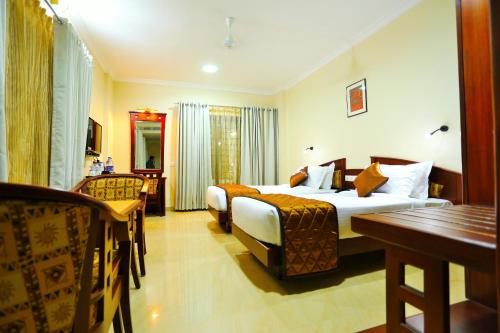 Gallery image of Hotel White City in North Paravur