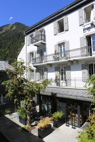 Le Génépy - Appart'hôtel de Charme photo 38