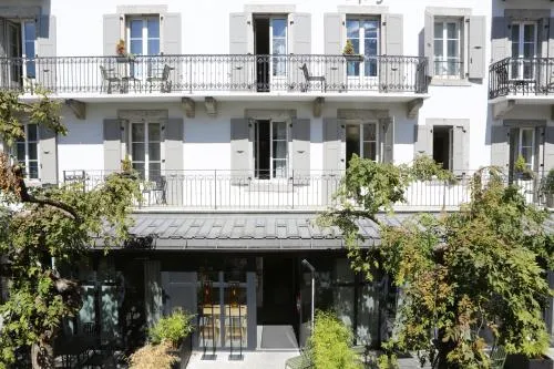 Le Génépy - Appart'hôtel de Charme photo 13