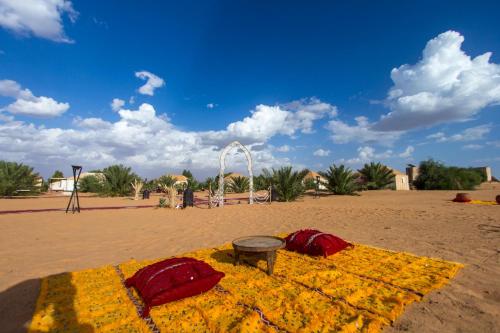Fotografie z fotogalerie ubytování Sahara Sky Luxury Camp v destinaci Merzouga