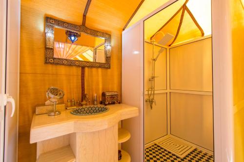 Gallery image of Sahara Sky Luxury Camp in Merzouga