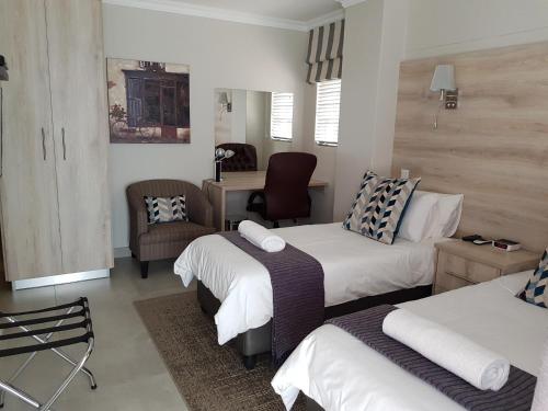 Foto da galeria de Presidensie Guest Rooms em Potchefstroom