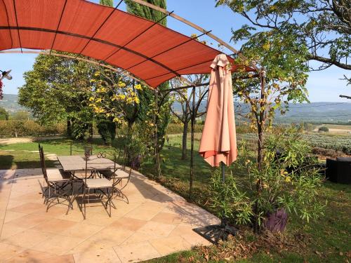 Galeriebild der Unterkunft Luberon & Lavandes in Roussillon