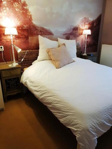 BellingwoldeにあるB&B Villa de Thee Tuinのギャラリーの写真