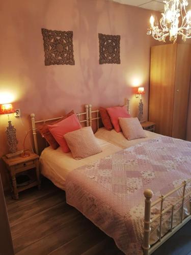 BellingwoldeにあるB&B Villa de Thee Tuinのギャラリーの写真