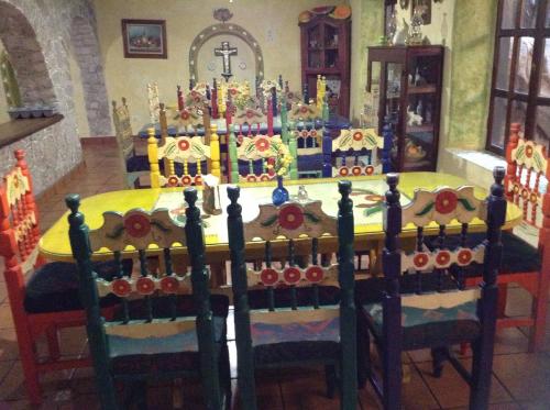 Εστιατόριο ή άλλο μέρος για φαγητό στο Hotel el Fuerte