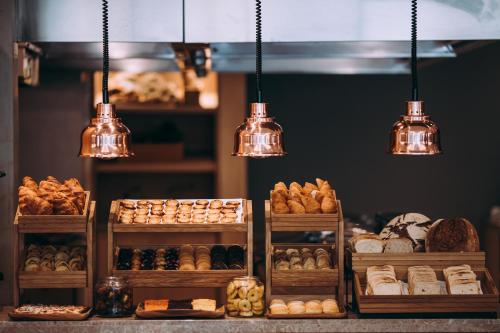 Đồ ăn tại/gần khách sạn