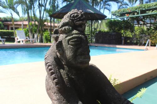 Kolam renang di atau dekat dengan Hotel Bristol Aeropuerto
