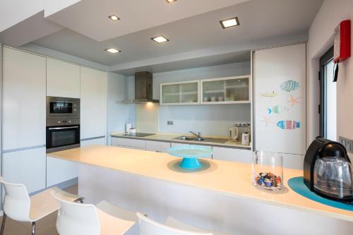 Sunset house
