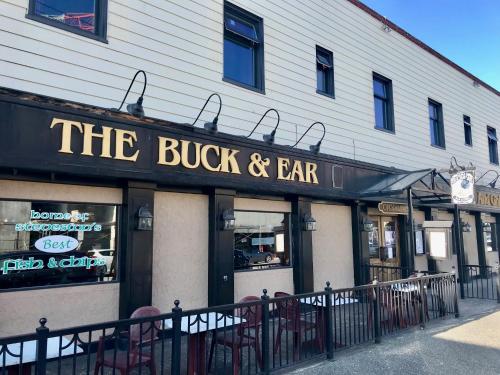 Imagen de la galería de The Steveston Cafe & Hotel, en Richmond