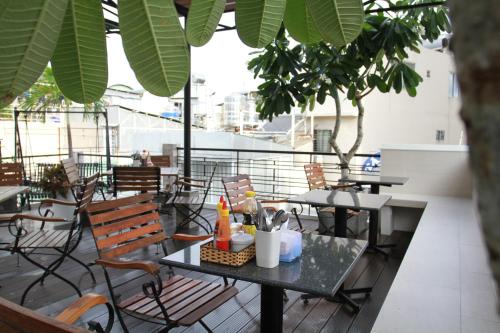 Nhà hàng/khu ăn uống khác tại Ngoc Minh Hotel