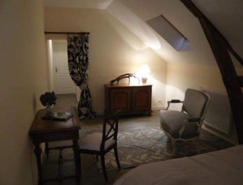 Gallery image of Domaine de Montgenoux in Prissac