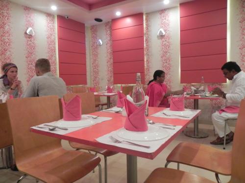 Gallery image of Hotel Rivera Palace in Varanasi