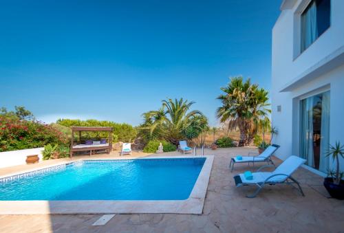 Fotografie z fotogalerie ubytování Villa Can Massaueta v destinaci Sant Jordi
