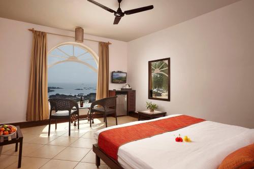 Gallery image of O Pescador an Indy Resort in Panaji