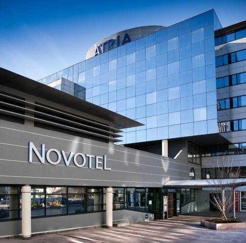 Fotografie z fotogalerie ubytování Novotel Annecy Centre v Annecy