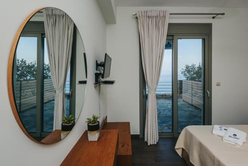 Fotografia z galérie ubytovania Bay View GuestHouses v destinácii Kalamata