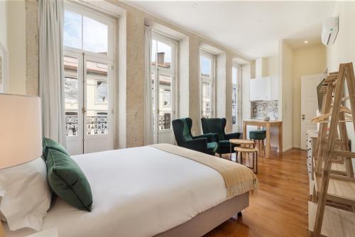 FAISAMA • Porto Apartments