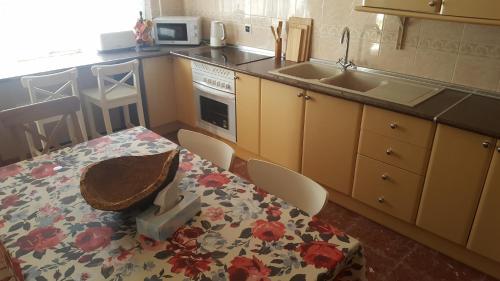 Η κουζίνα ή μικρή κουζίνα στο Casa Sinclair
