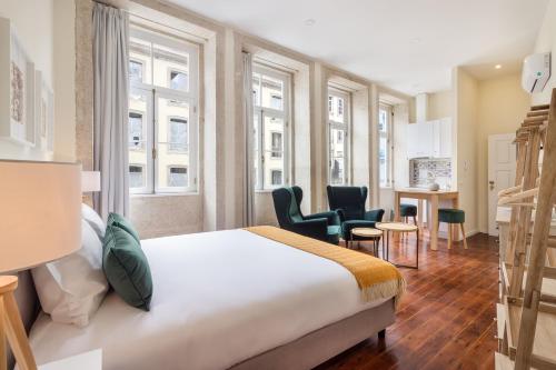 FAISAMA • Porto Apartments