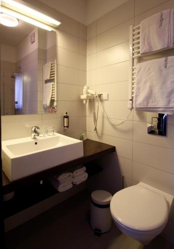 Bathroom sa Malta Premium