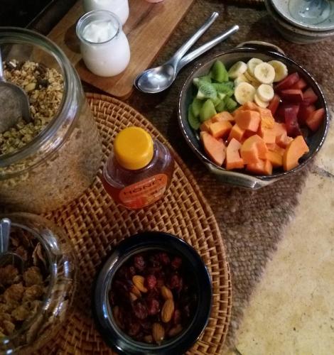 Φαγητό σε αυτό το bed & breakfast ή κάπου εκεί κοντά