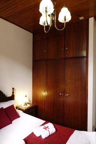 Hotel GORDONにあるベッド