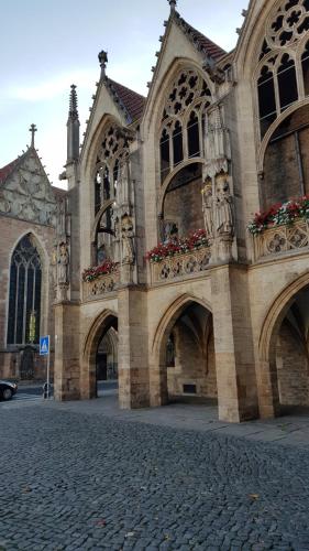 Foto sihtkohas Braunschweig asuva majutusasutuse Reihenhaus in Braunschweig-Süd galeriist