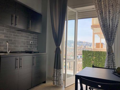 Ottieri Apartment Napoli - Panoramic View Room